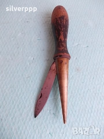  Рядък колекционерски нож 