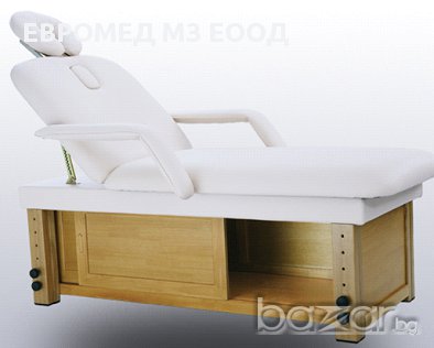 Козметични легла и столове, масажни кушетки, снимка 3 - Кушетки - 12057187