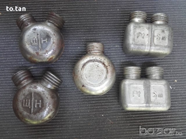 Двойни масленици, снимка 1