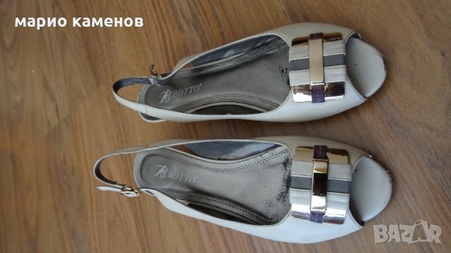 BOTTO - дамски сандал, снимка 4 - Сандали - 21639291