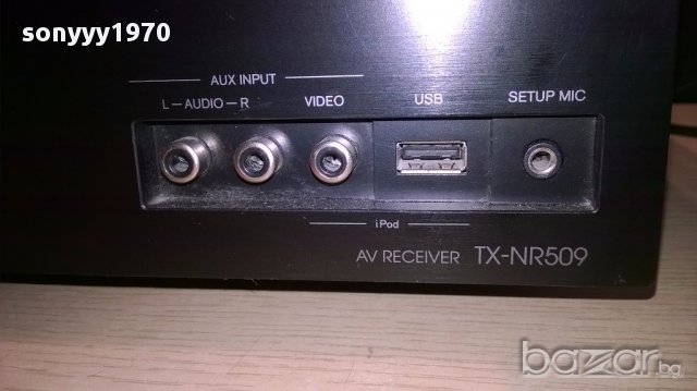 яка машина-Onkyo receiver usb/hdmi/-внос швеицария, снимка 13 - Ресийвъри, усилватели, смесителни пултове - 15793277