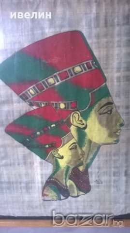 декорация за стена нефертити, снимка 2 - Декорация за дома - 19015690