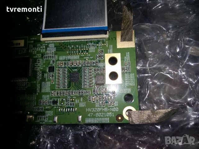 T-CONTROL HV320FHB-N00 47-6021051, снимка 3 - Части и Платки - 21755863