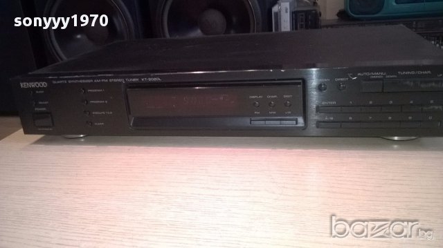 Kenwood tuner kt2020l-внос швеицария, снимка 8 - Ресийвъри, усилватели, смесителни пултове - 14256688