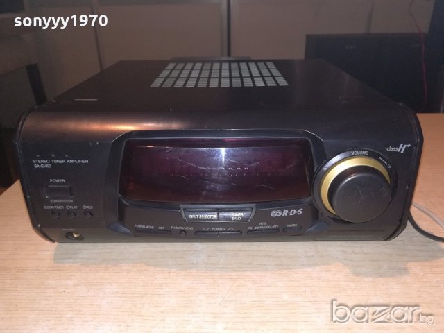 technics stereo receiver-made in japan-внос швеицария, снимка 9 - Ресийвъри, усилватели, смесителни пултове - 20152555