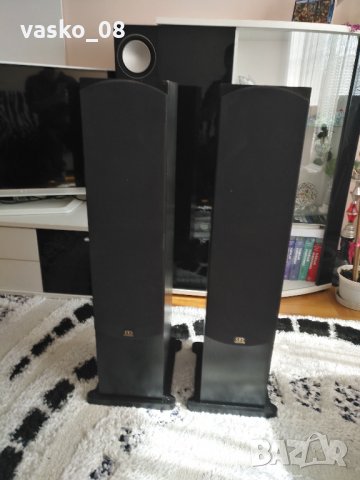 Monitor Audio Gold GR20 Black, снимка 7 - Тонколони - 24712725