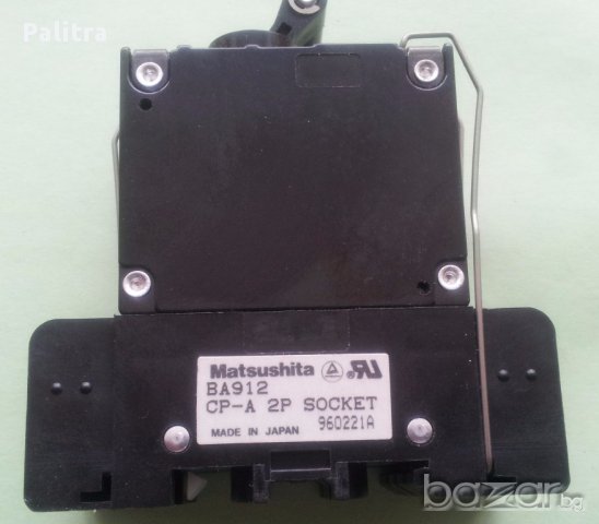 Автоматични електрически прекъсвачи, снимка 4 - Други машини и части - 17975686