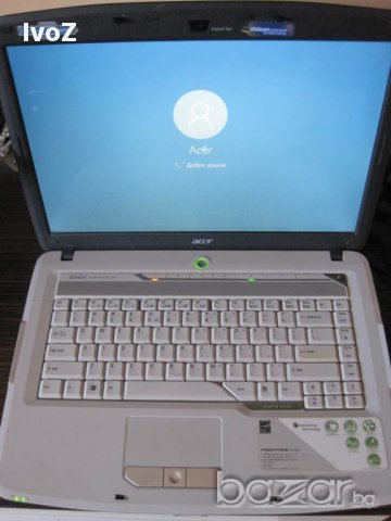 Продавам Acer 5720z-  на части, снимка 2 - Части за лаптопи - 18169122