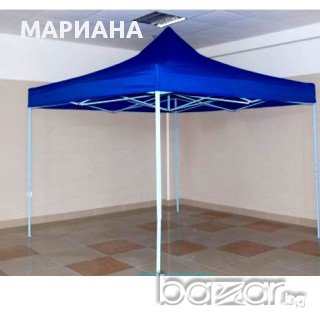 Сгъваема шатра, снимка 2 - Градински мебели, декорация  - 10240691