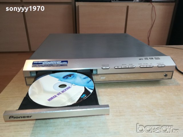 pioneer dvd receiver-внос швеицария, снимка 7 - Ресийвъри, усилватели, смесителни пултове - 21347648