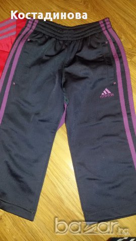 Анцунг Adidas - оригинален, снимка 6 - Панталони и долнища за бебе - 17813230