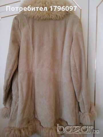 Зимно дълго палто, снимка 2 - Палта, манта - 19519911