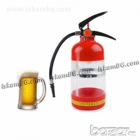 Диспенсър пожарогасител, снимка 6 - Други - 13604999