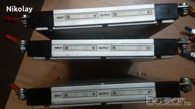 DC-DC  ПРЕОБРАЗУВАТЕЛ  VICOR, снимка 2 - Друга електроника - 19846302