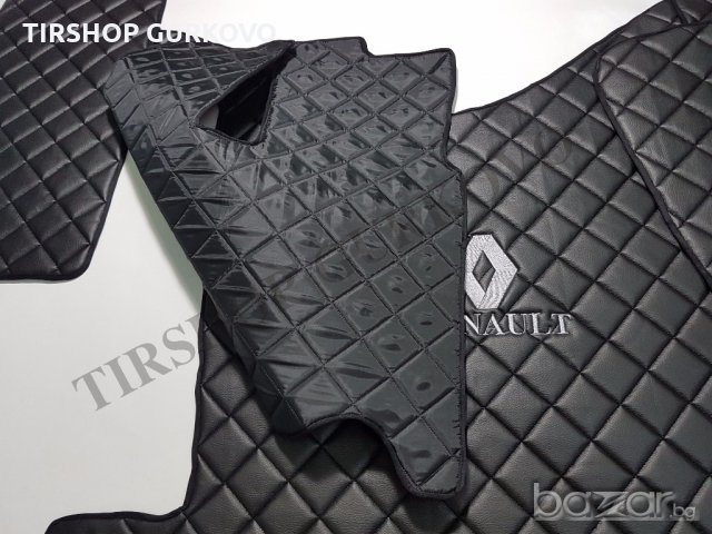 Кожени стелки за камион Рено Премиум/RENAULT PREMIUM, снимка 2 - Аксесоари и консумативи - 18405524