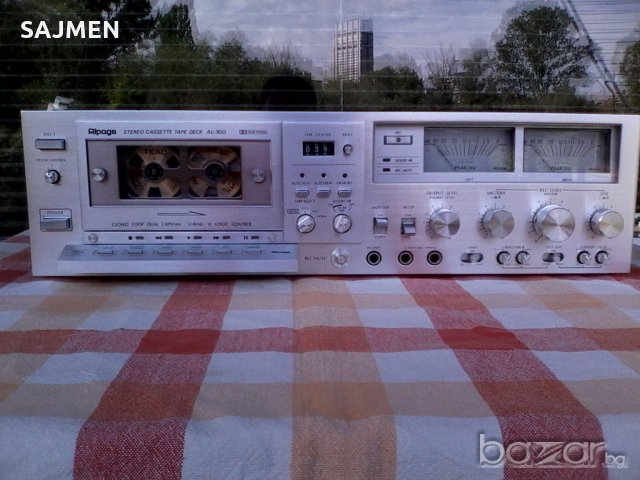 ALPAGE AL 300. дек-1