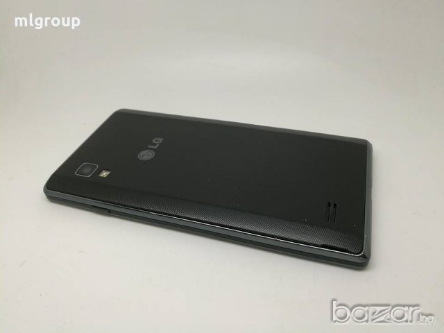 Верига магазини #MLgroup предлага:   #LG L9 P760 Черен , снимка 3 - LG - 20957889