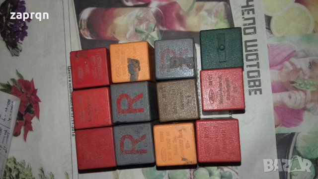 Релета за всякакви Автомобили , снимка 3 - Части - 23611482