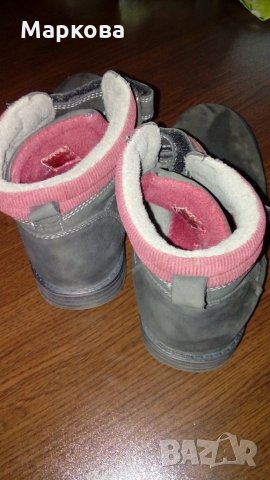 Черни ботуши за момче, снимка 2 - Детски боти и ботуши - 23494455