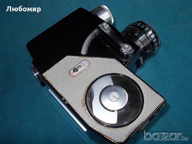 Стара камера LADA LOMO, снимка 3 - Камери - 18015414