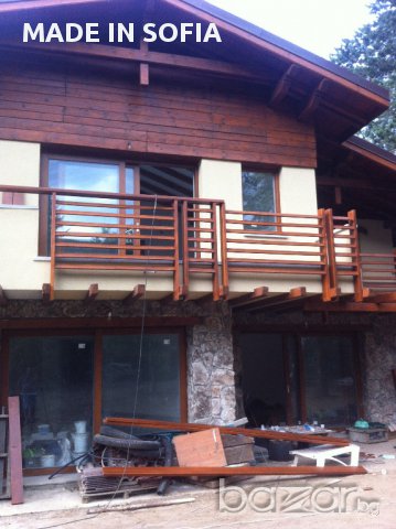 Производство на дървени стълби и парапети, снимка 5 - Други стоки за дома - 12160782