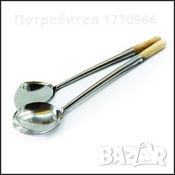 Китайски Уок тиган Wok, снимка 7 - Съдове за готвене - 22441865