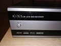 kiss dvd amplifier-made in denmark-внос швеицария, снимка 5
