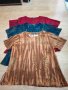 Дамски блузи, в три десена, цена : 8 лв./броя , снимка 1 - Други - 24753430