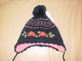 Нова шапка Н&м за момиче, размер 62/68, много топла , снимка 2