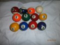 топки за билярт, снимка 1 - Други спортове - 13405641