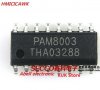 PAM8003, снимка 1 - Друга електроника - 22108830