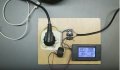 Електромер контролен с дисплей power meter, снимка 6