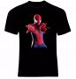Спайдър-Мен Комикс Spiderman Comic Тениска Мъжка/Дамска S до 2XL