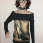 Блуза 3, снимка 1 - Блузи с дълъг ръкав и пуловери - 20781577