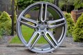 20" Ал. Джанти БМВ 5X120 BMW 5 E60 F10 6 F06 7 F01 X3 F25 X5 X6, снимка 7