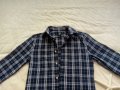 Риза детско-юношеска за момче, снимка 2
