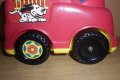 Ретро играчка Shelcore Toys, Fire Truck Toy, снимка 3
