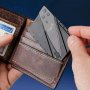Нож с размерите на кредитна карта Cardsharp, снимка 2