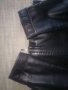 Дамско черно кожено яке, снимка 11