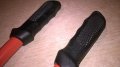 Ножица за арматура с гумена ръкохватка-45см-внос швеицария, снимка 11