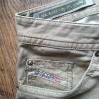 Diesel Thavar Slim Skinny Jeans - страхотни мъжки дънки, снимка 7 - Дънки - 19817431