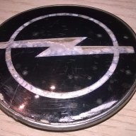 поръчана-Opel-метална емблема 7.5см-внос швеицария, снимка 3 - Аксесоари и консумативи - 16236618