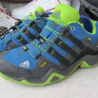 водоустойчиви adidas® terrex GTX®,AZUL 195 original, 37- 38,traxion, маратонки GOGOMOTO.BAZAR.BG®, снимка 3 - Маратонки - 25521501