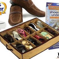 Органайзер за обувки Shoes Under, снимка 1 - Други стоки за дома - 24851147