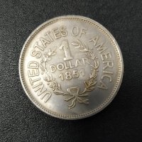 Сет колекционерски монети от един долар!!!, снимка 14 - Нумизматика и бонистика - 24472651