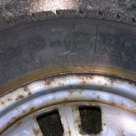 Semperit 13x135-4 гуми и джанти-внос швеицария, снимка 5 - Аксесоари и консумативи - 15121343