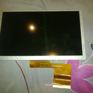 Дисплей за таблет Q8 HD Модел – BOE7G60PIN-W, снимка 1 - Таблети - 10493386