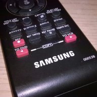 Samsung-tv/dvd/vcr remote-оригинално-внос швеицария, снимка 8 - Дистанционни - 17469838