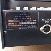 JVC JA-S310  усилвател, снимка 13 - Ресийвъри, усилватели, смесителни пултове - 24103839