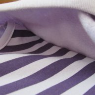 Лилава блуза и жилетка за момиче размер 128, нова, снимка 8 - Детски Блузи и туники - 16498202